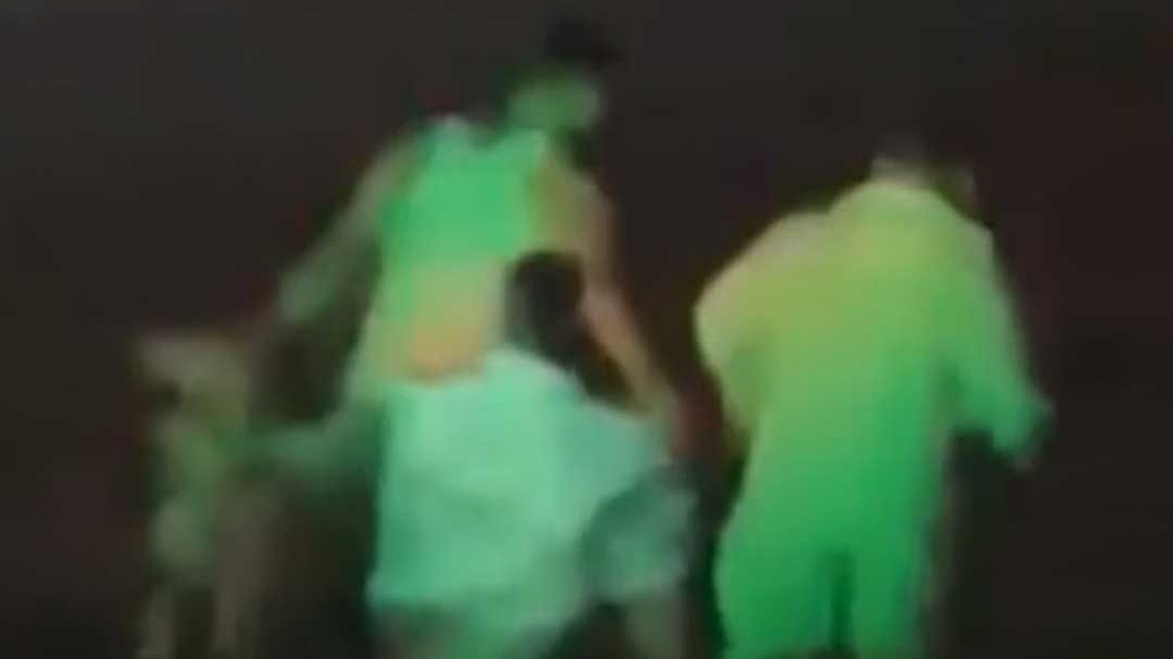 bijnor wedding violence