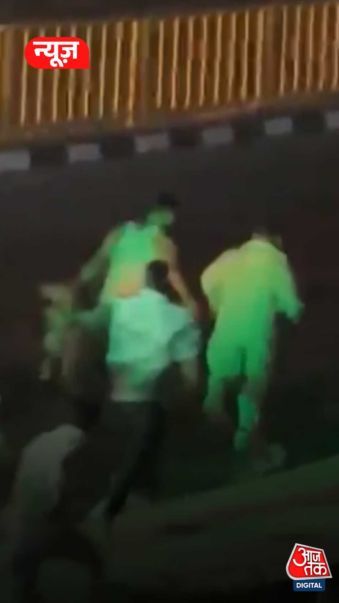 bijnor wedding violence