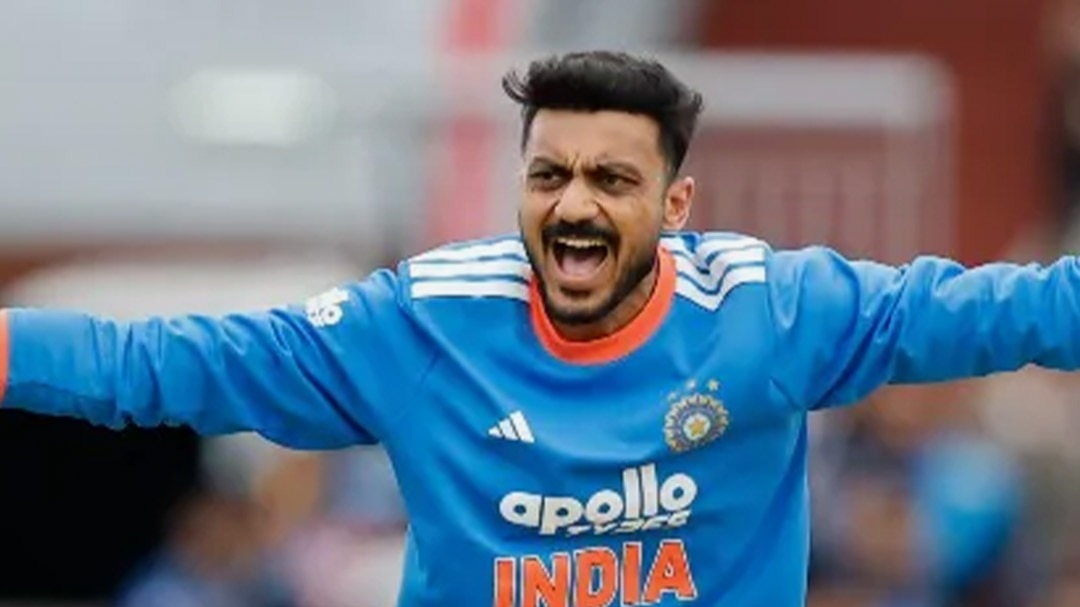 Axar Patel 