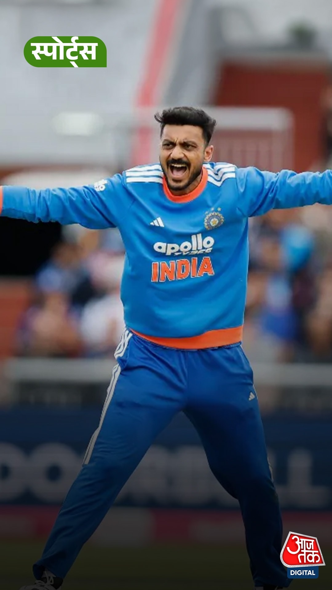 Axar Patel 