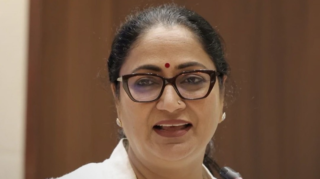 Rekha Gupta 