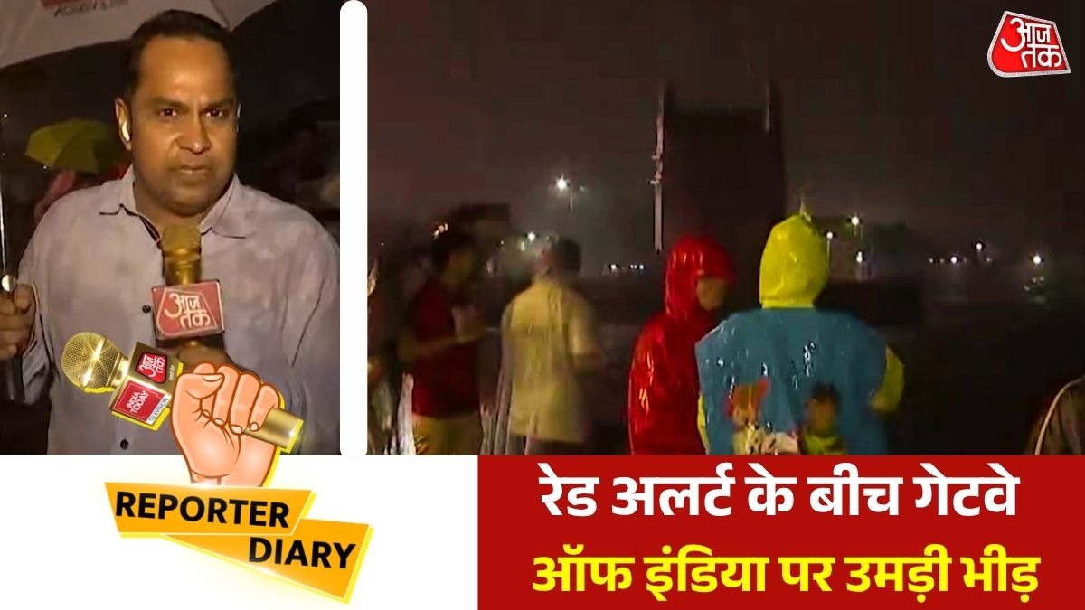 Mumbai Rain