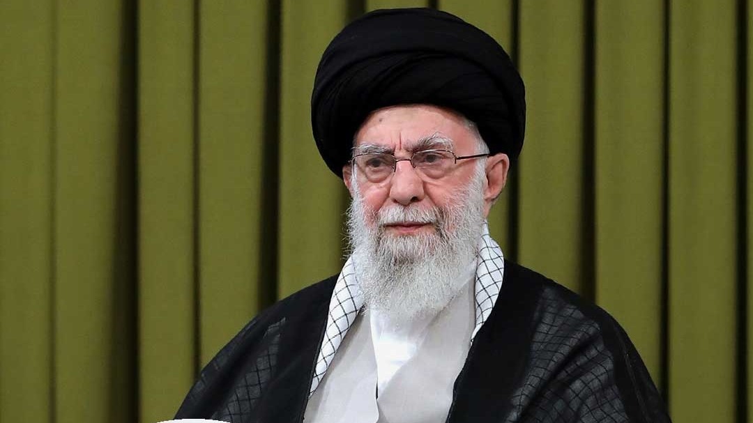 iran former supreme leader