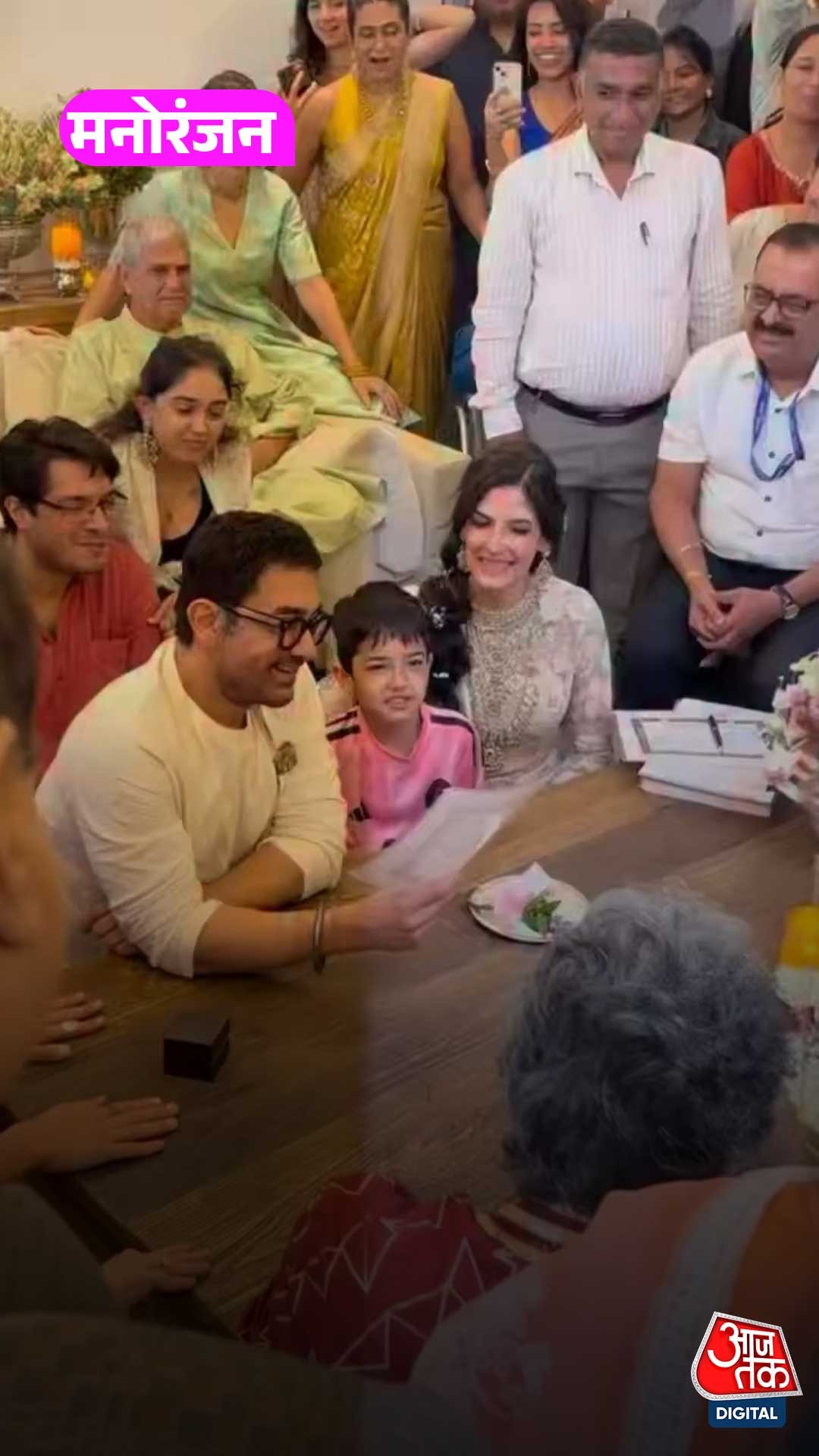 aamir khan gauri spratt