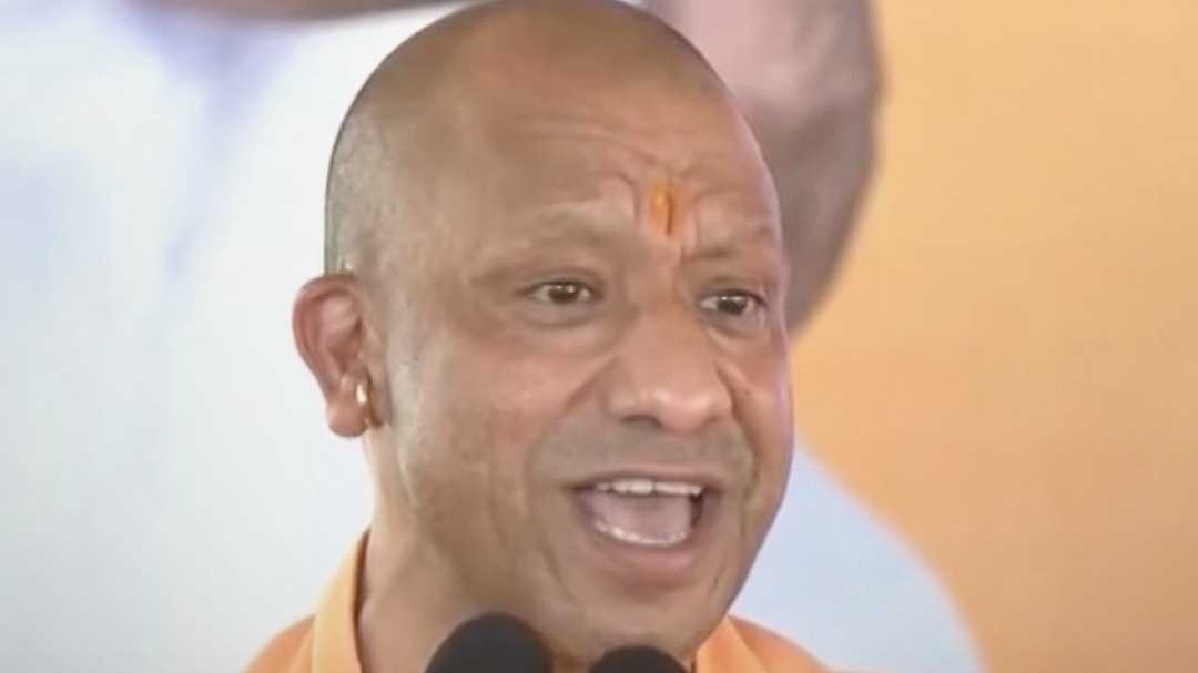 Yogi Adityanath 