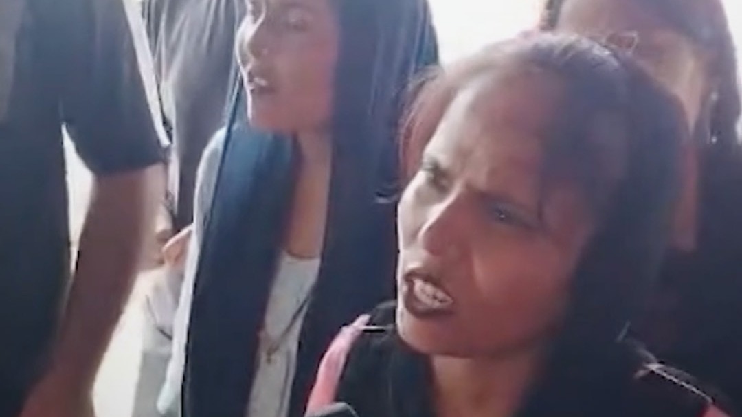 यूपी के मुजफ्फरनगर से आया धर्म परिवर्तन का मामला