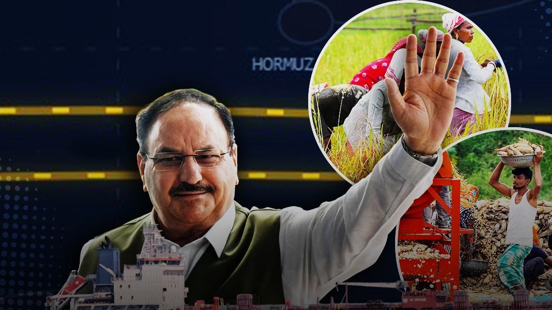 JP Nadda 