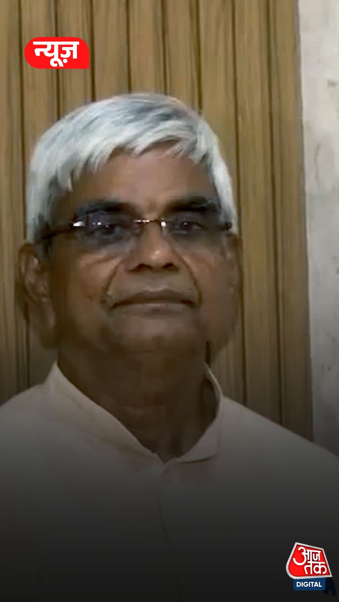 Krishna mohan ayodhya, Ram temple trust new secretary