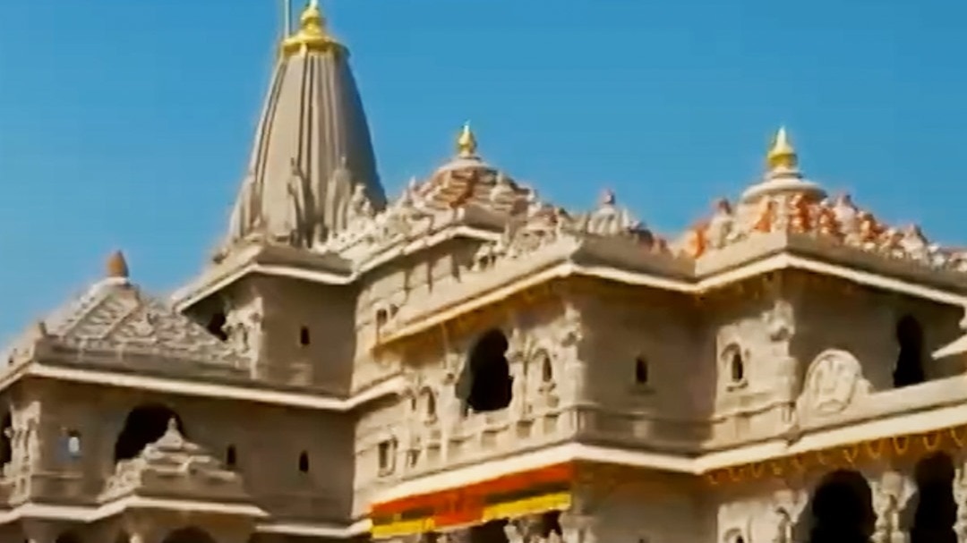 राम मंदिर चढ़ावा चोरी पर बड़ा खुलासा