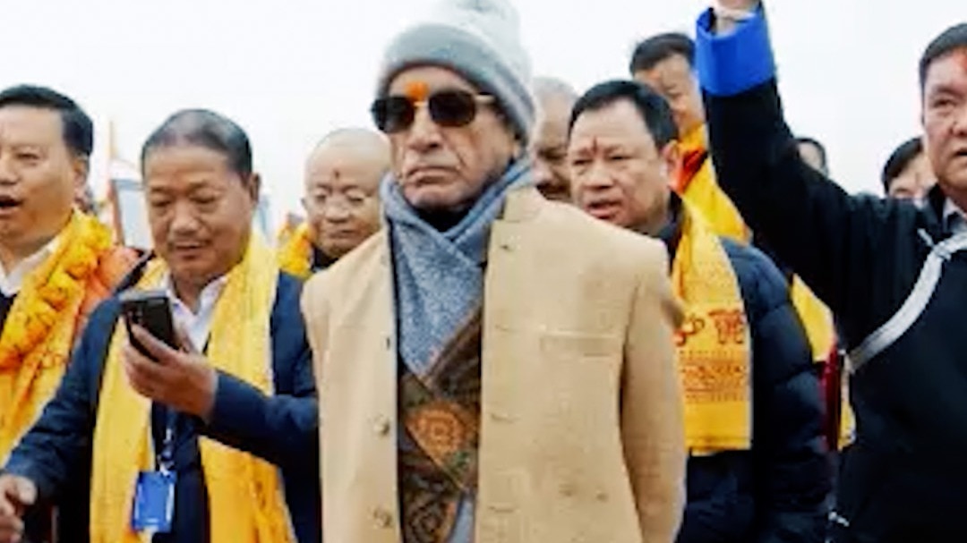 champat rai
