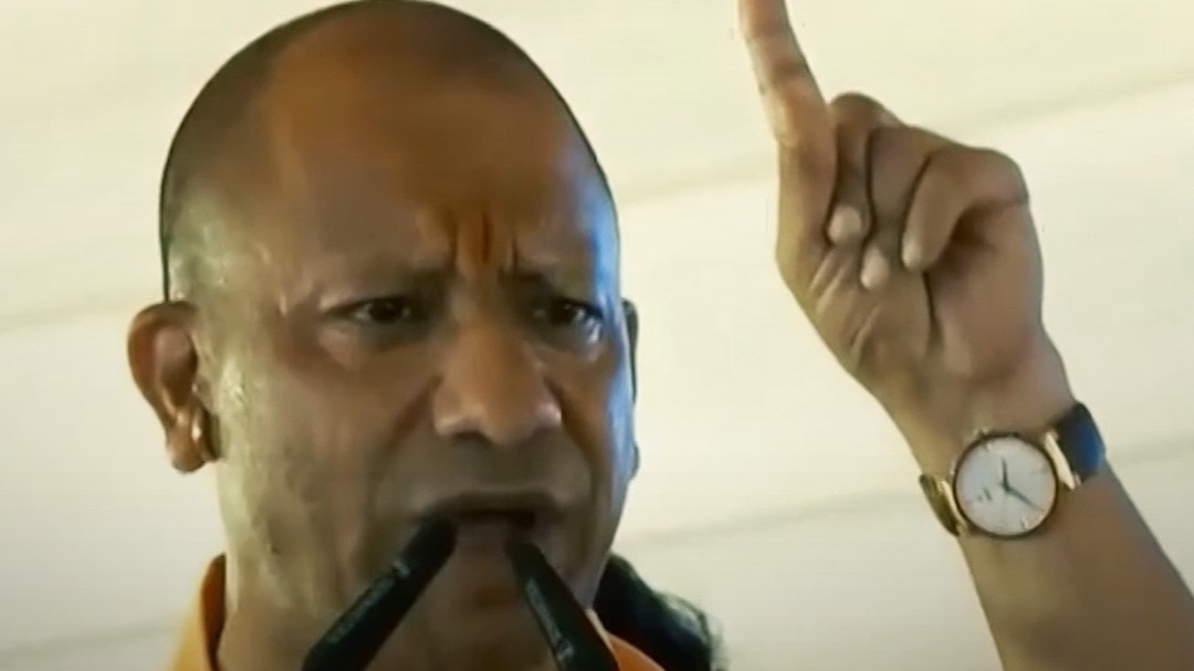 CM Yogi Adityanath 