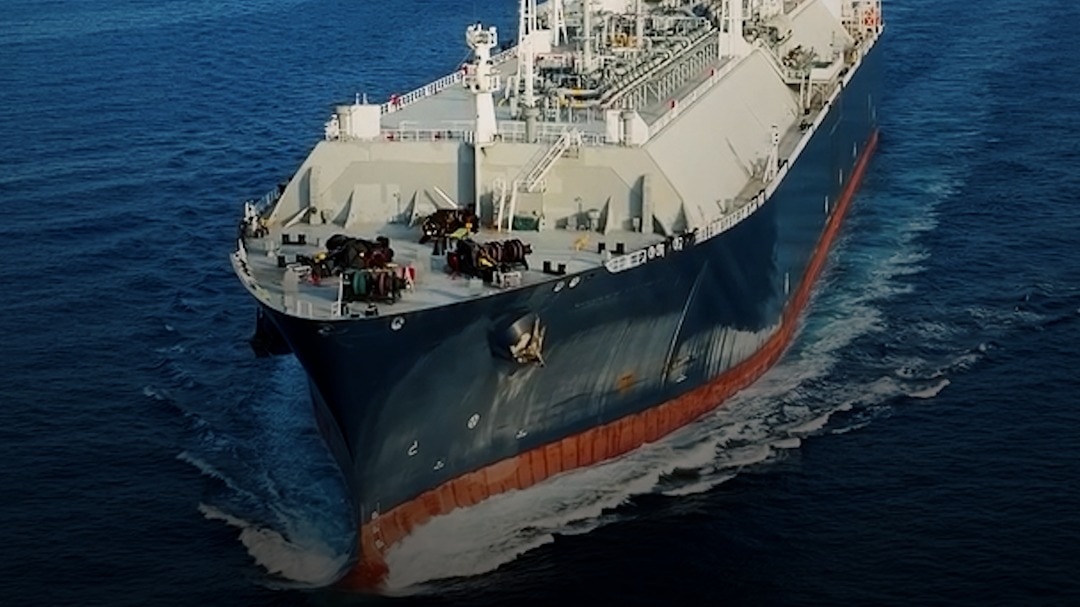 Ship at Sea