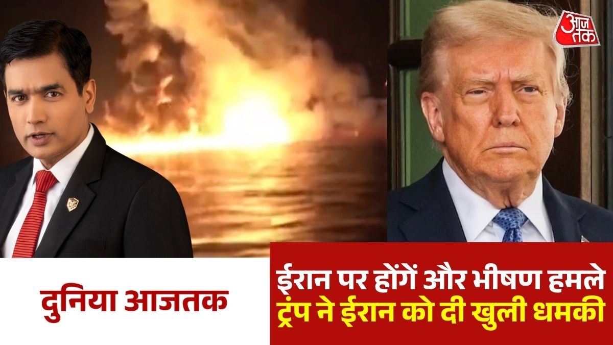  US Iran Conflict