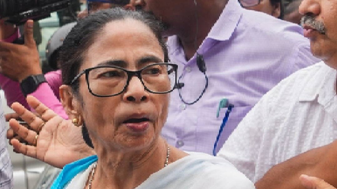 Mamata Banerjee 