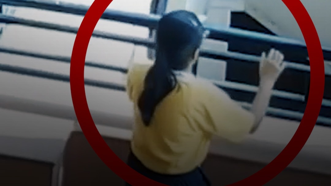 Amaira Case: अमायरा की मौत से पहले का CCTV!
