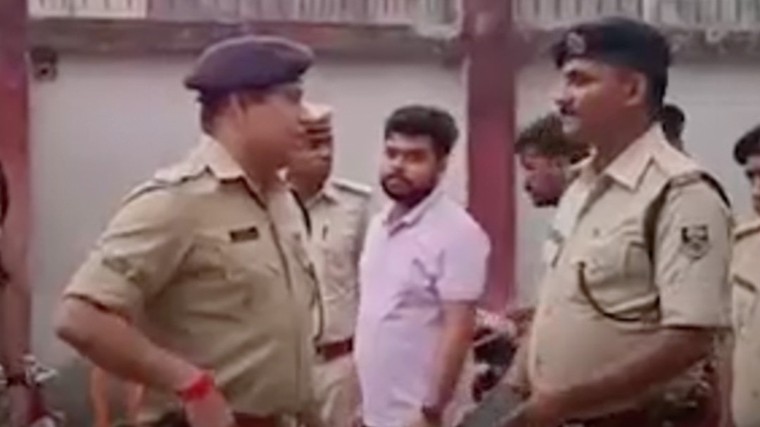 Bihar Police