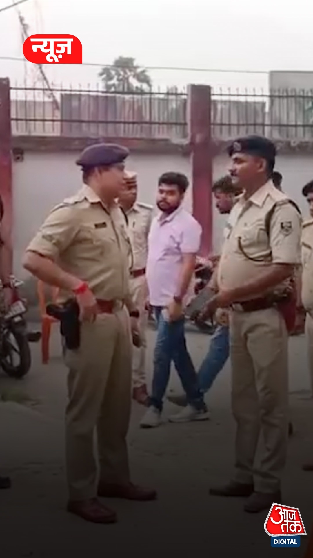 बिहार पुलिस ने वैशाली में जलजीरा के नीचे छुपी शराब की बड़ी खेप पकड़ी