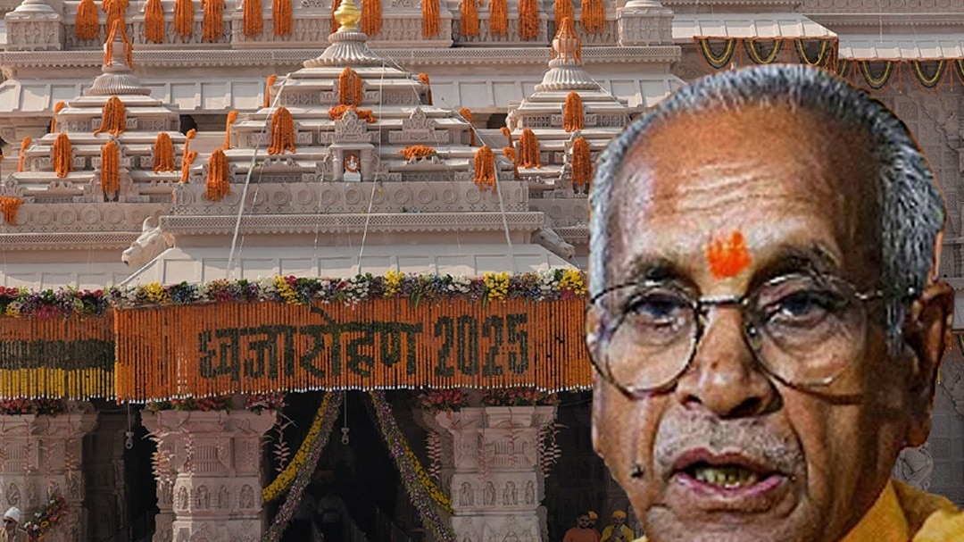 चढ़ावा चोरी के बाद राम मंदिर में प्रशासनिक फेरबदल शुरू!