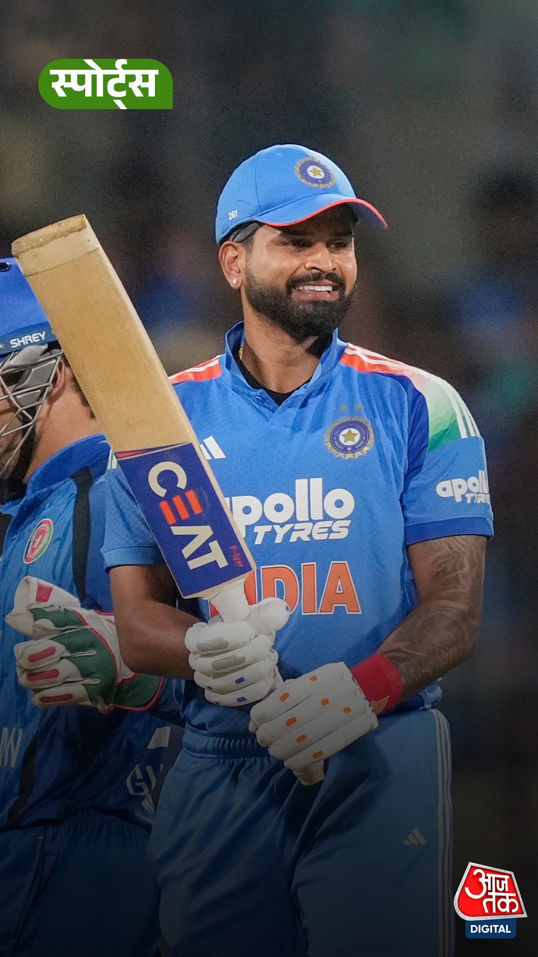 धोनी और विराट कोहली के क्लब में शामिल हुए श्रेयस अय्यर