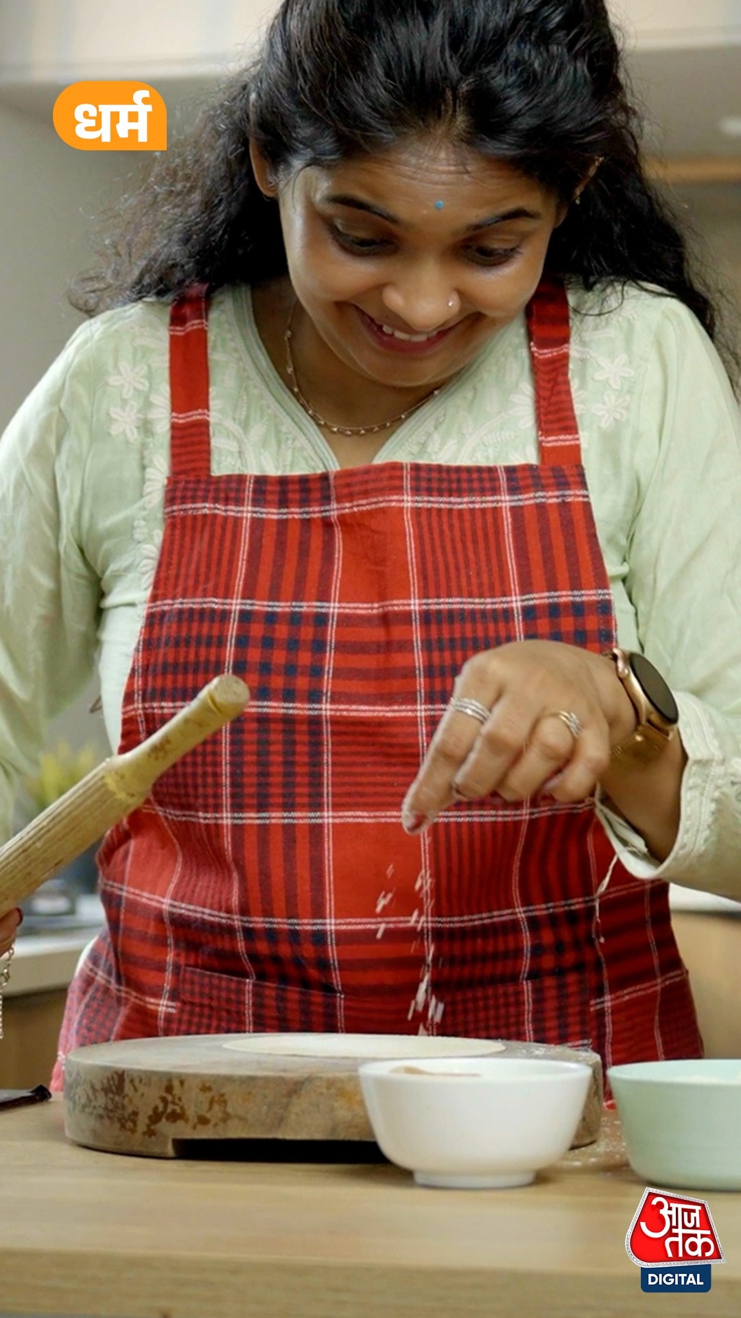 vastu tips roti making