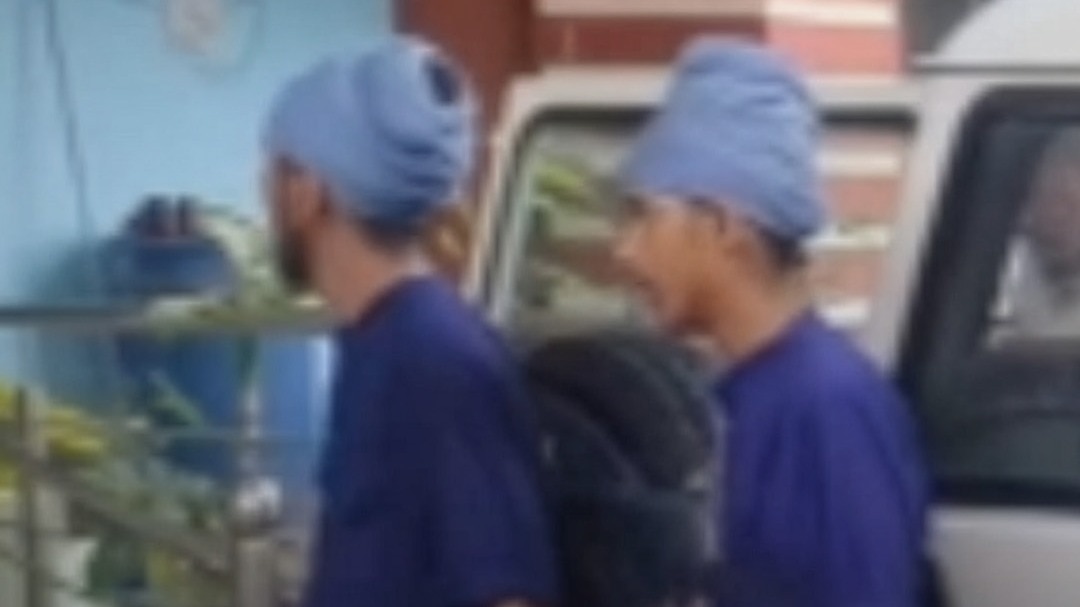 Nihang Sikh Patna 