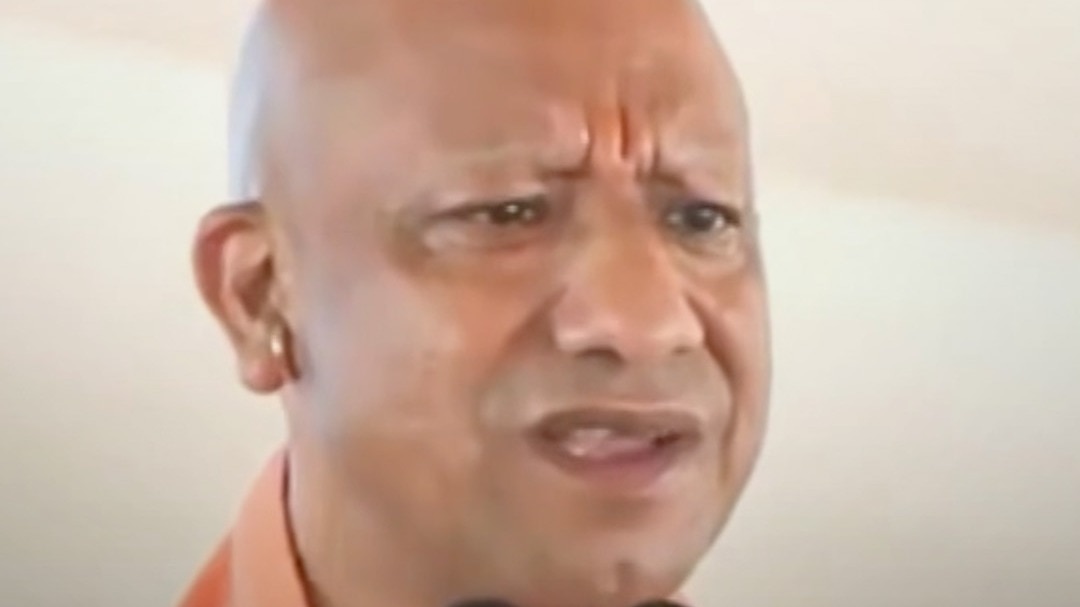 CM Yogi 