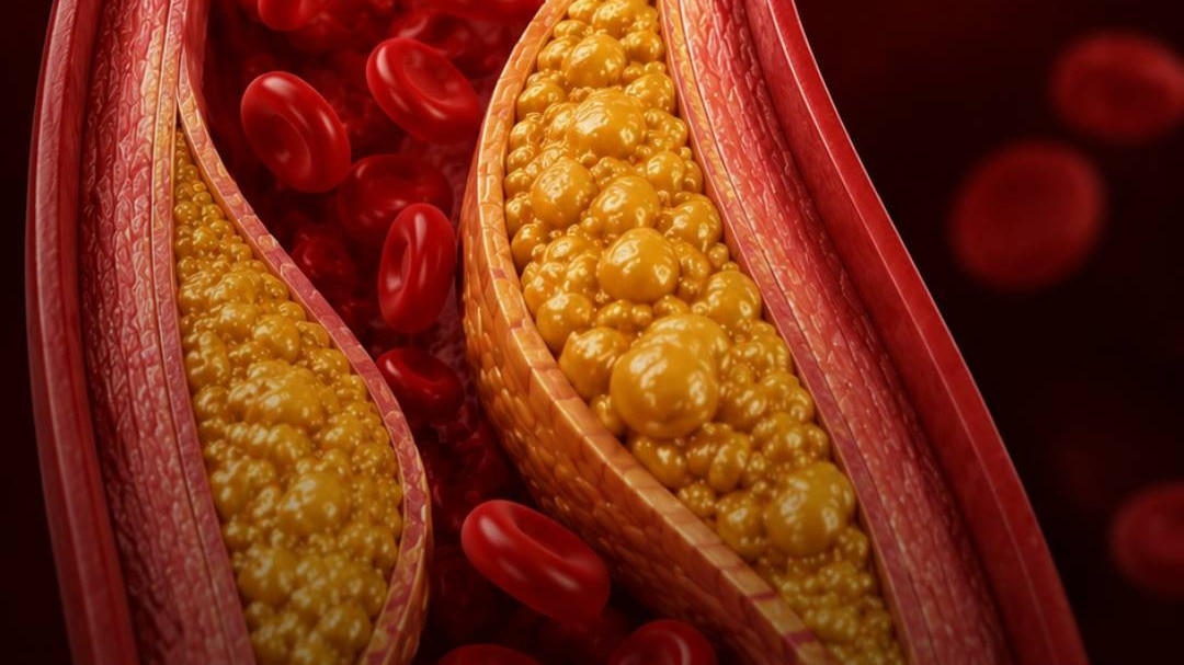 कितना बढ़ने पर खतरनाक हो जाता है Cholesterol?