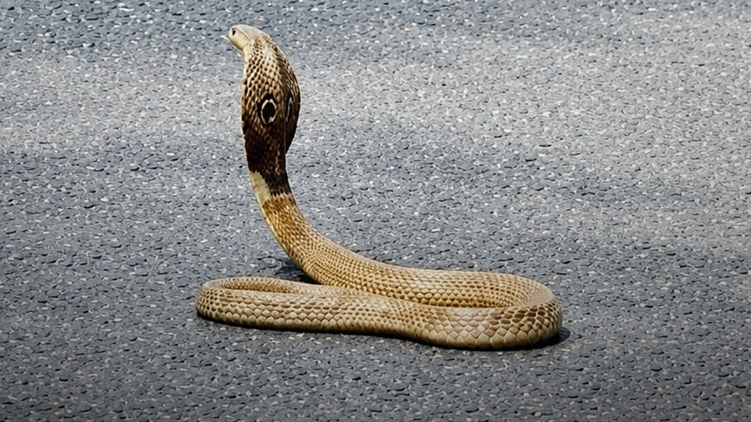 Cobra snake