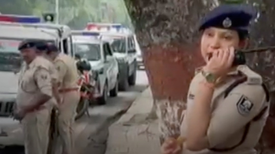 Patna Police 