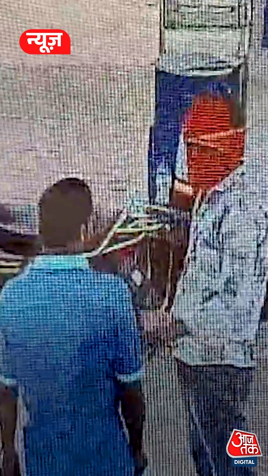 alwar petrol pump firing