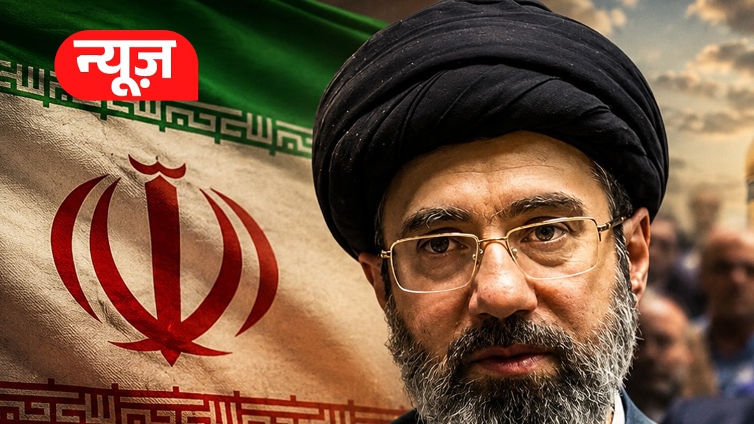 mojtaba khamenei first address