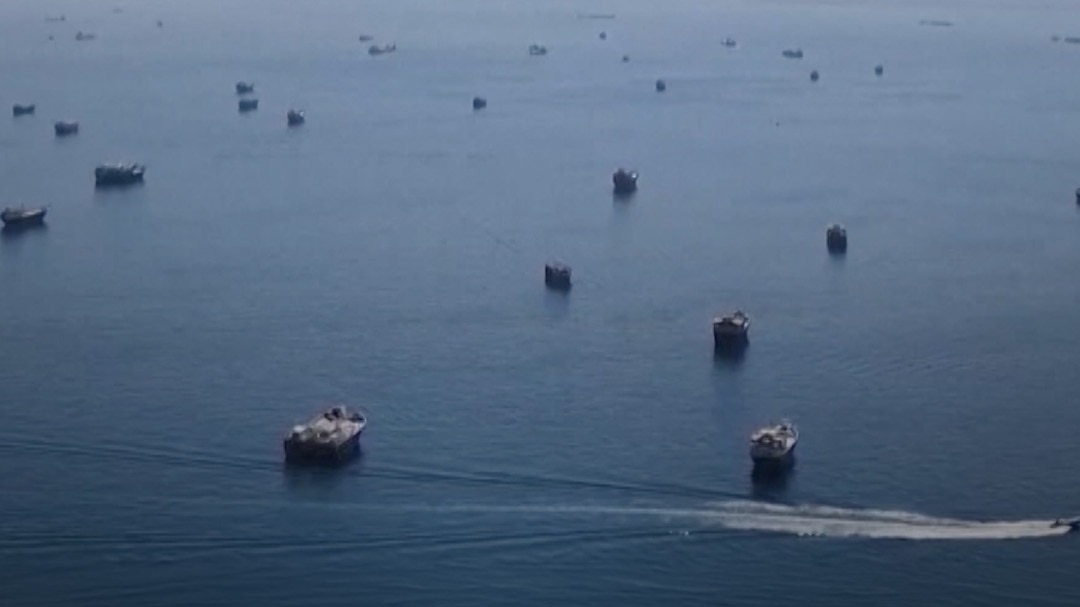 strait Of Hormuz