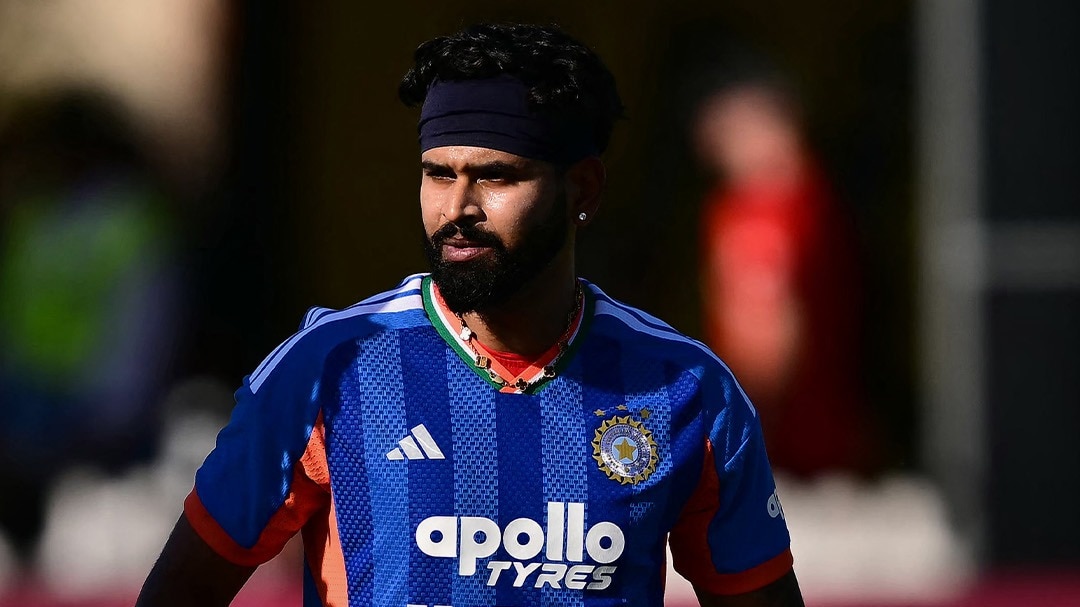 Shreyas Iyer 