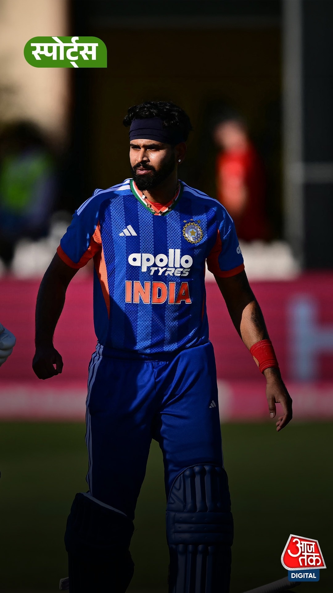 Shreyas Iyer 