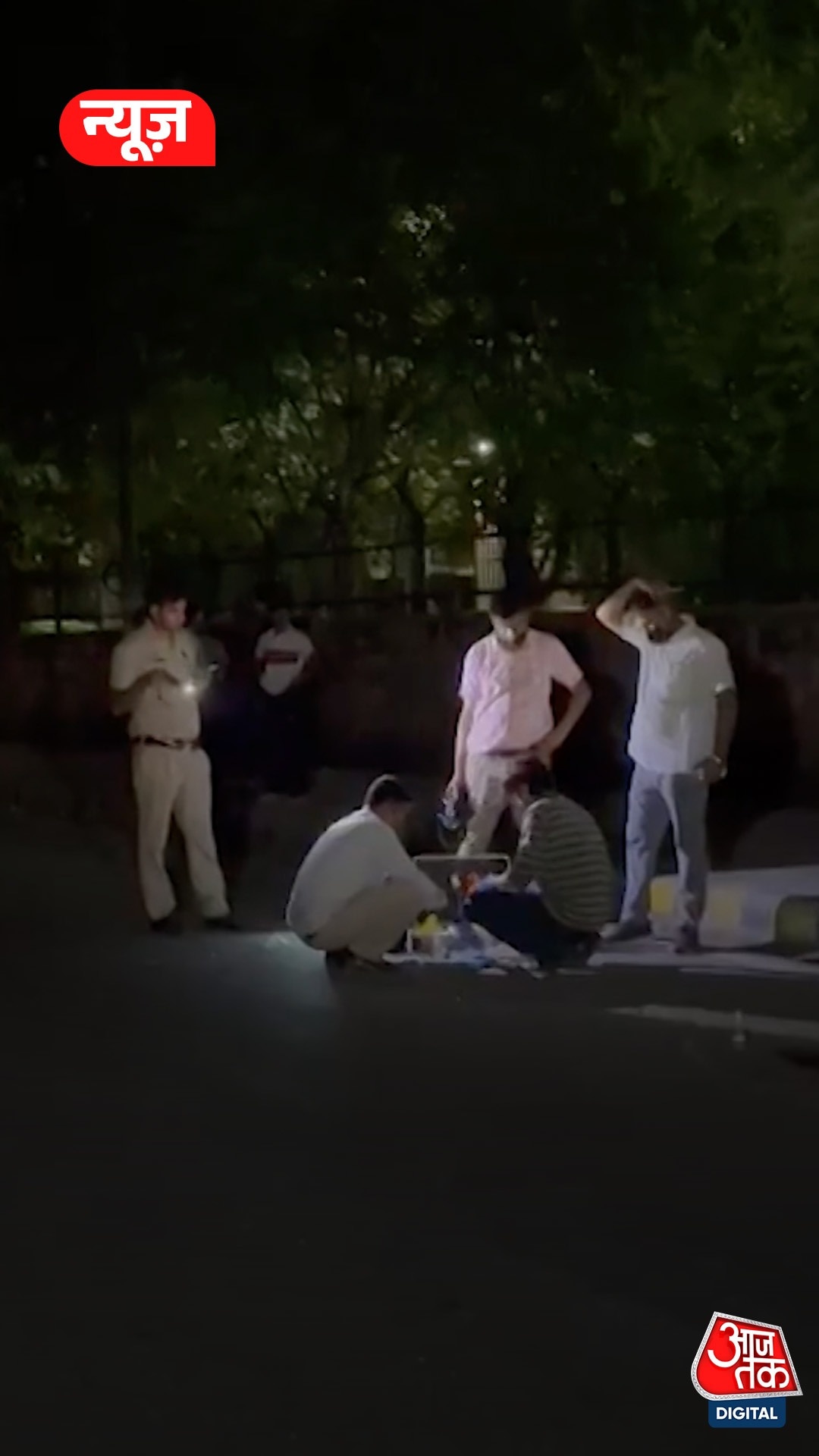 दिल्ली पुलिस में कॉन्स्टेबल ने पत्नी की गोली मारकर की हत्या