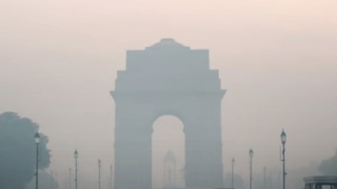 Delhi-NCR Pollution