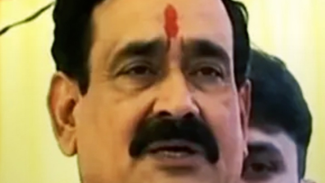 Narottam mishra