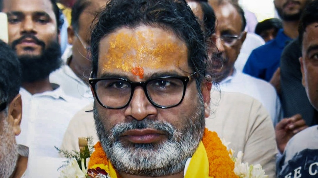 Prashant kishor