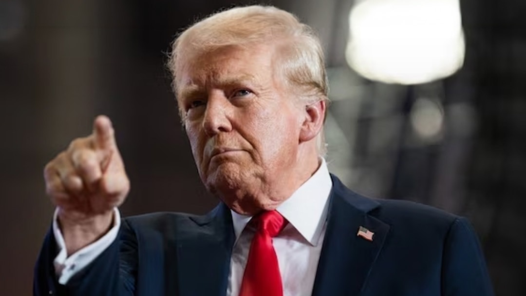 Donald Trump 