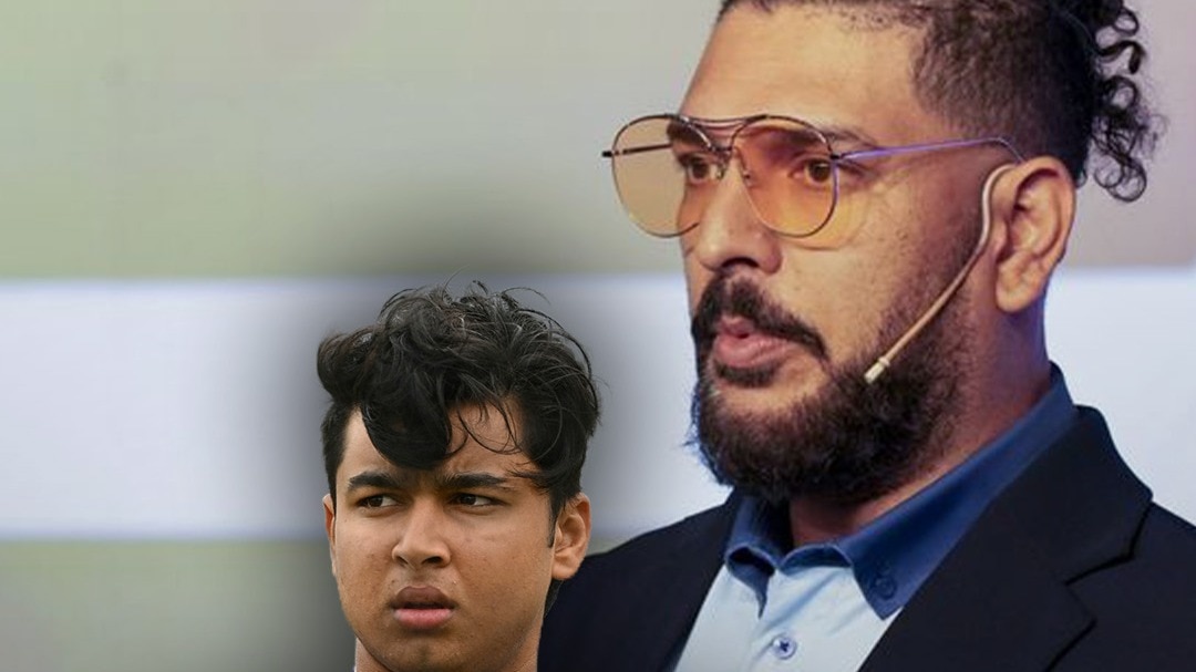 Yuvraj On Vaibhav 