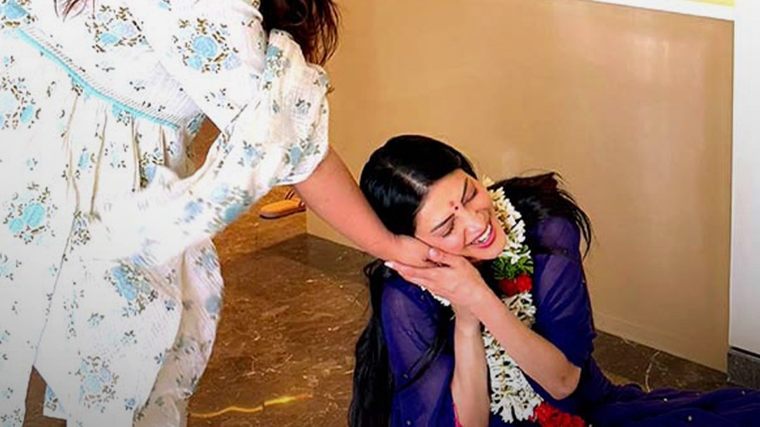 Shruti Hasan 