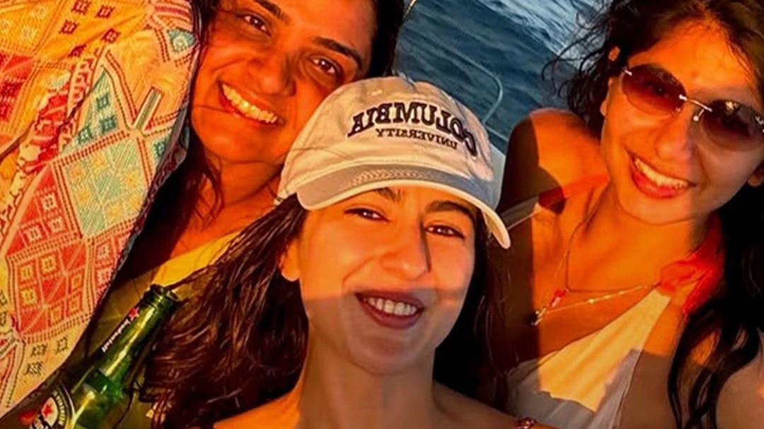 Sara Ali Khan 