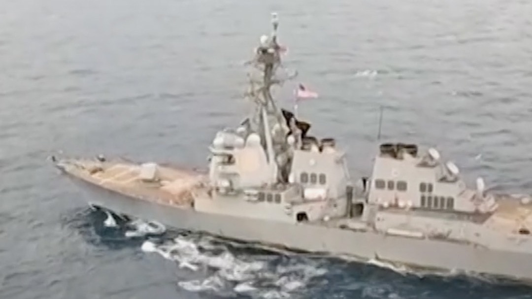 Strait Of Hormuz