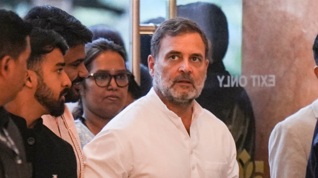 rahul gandhi