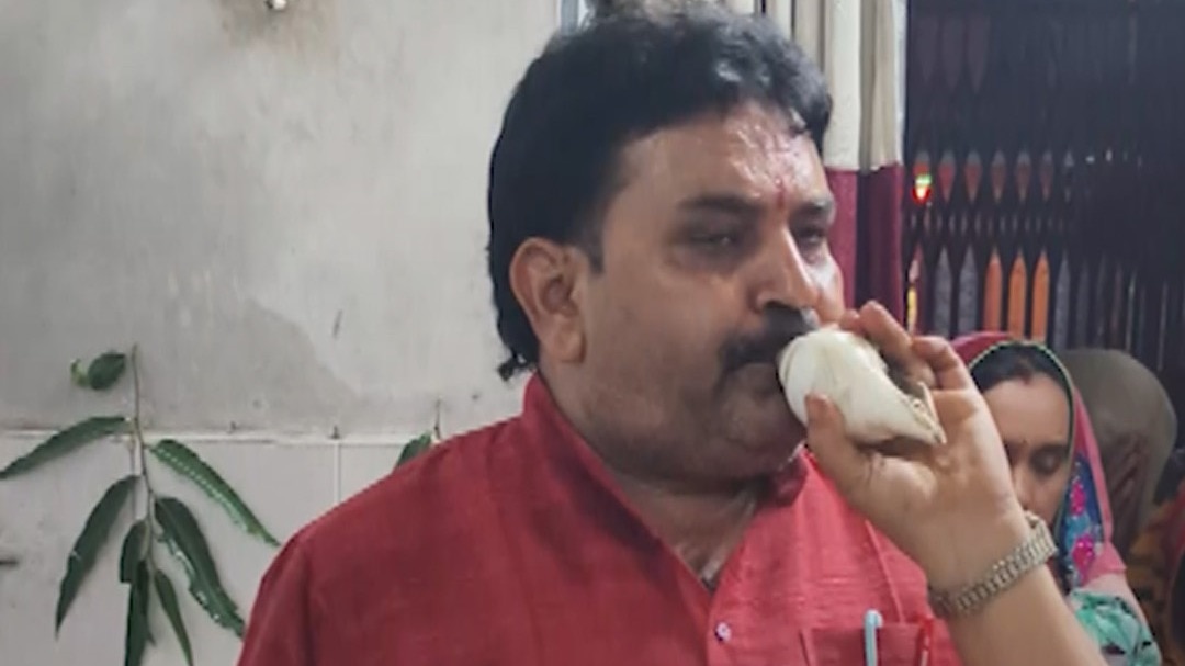 ranchi temple priest dies