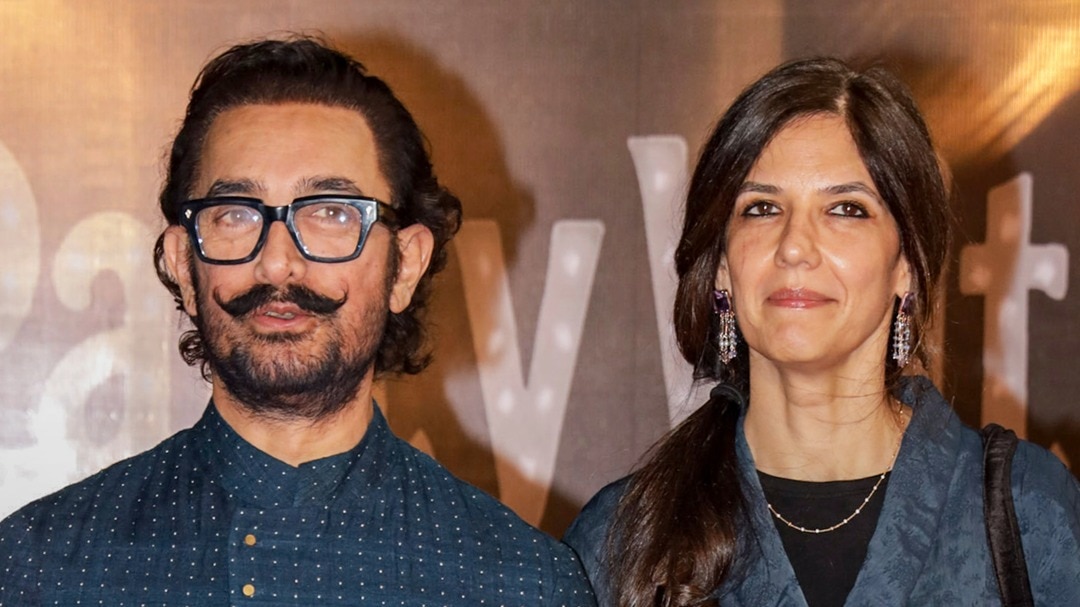 aamir khan third marriage