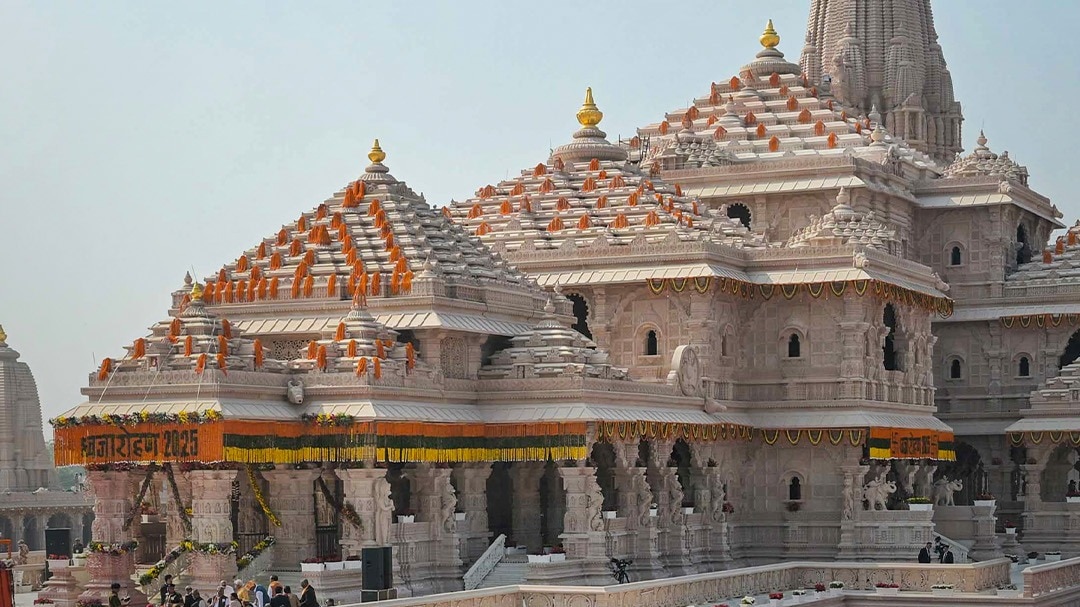 ayodhya ram temple ceo