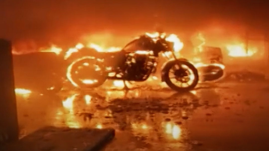noida mamura building fire