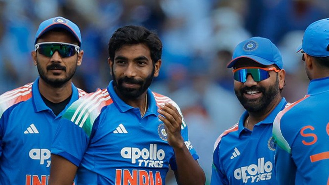 ICC Ranking में टीम इंडिया की बल्ले-बल्ले