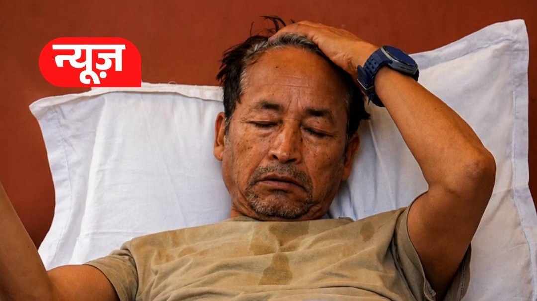 Sonam Wangchuk Hunger Strike, Shashi Tharoor